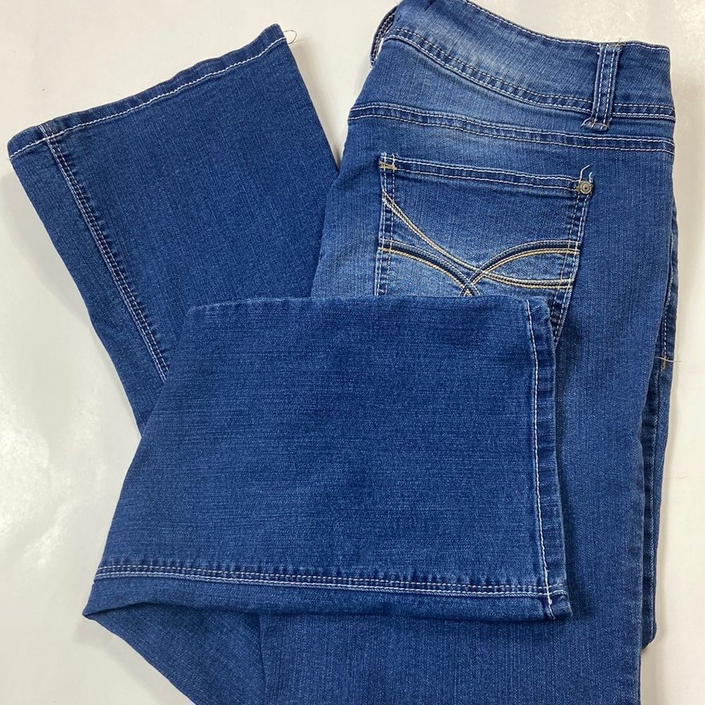 Wall Flower Luscious Curvy  Fit Women Jeans mes Size 15